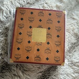 MCM Hand Towel- NEW In Box